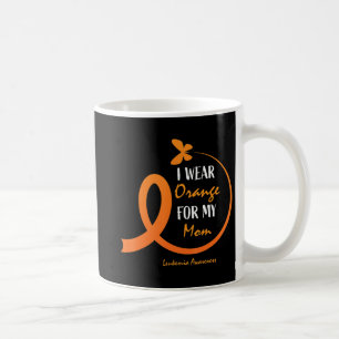 Vrouwen Mannen Kinderen die ik Oranje Draag heb vo Koffiemok