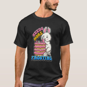 vrouwen mannen kledingdieren konijnen hebben meer t-shirt