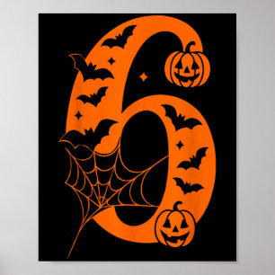 Vrouwen Mannen Koppel Halloween Kostuum 6 7 Rizz S Poster