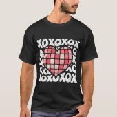 Vrouwen Mannen T-shirt (Voorkant)