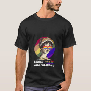 vrouwen meer trots minder vooroordelen lgbt gay tr t-shirt