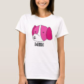 Vrouwen Meh T Shirt (Voorkant)