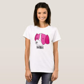 Vrouwen Meh T Shirt (Voorkant volledig)