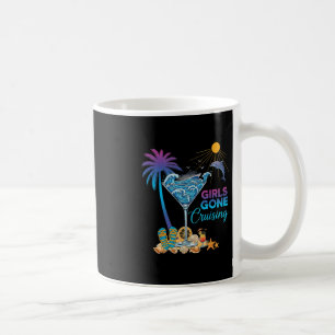 Vrouwen Meisjes Gaan Cruisen Trip 2026 Cruise Best Koffiemok