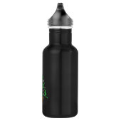 Vrouwen Meisjes Softbal Kerstboom Waterfles (Rechts)