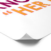 VROUWEN MENTOREN VROUWEN POSTER (Hoek)