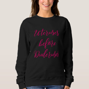 Vrouwen met een emancipatie Ze bleef feminist 1 Trui