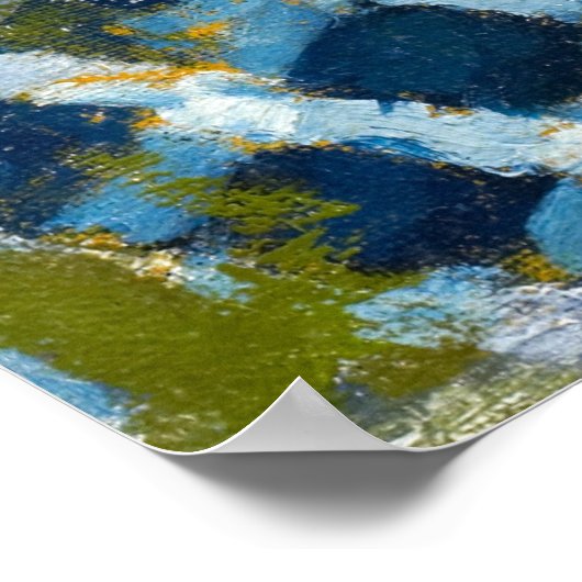 Vrouwen met een hond poster (Hoek)