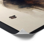 Vrouwen met Vlinders Art Poster (Hoek)