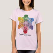 Vrouwen Metatron T-shirt (Voorkant)