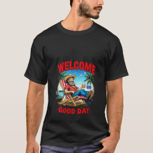 Vrouwen Mexico Golf Amerika Verenigde Staten Ameri T-shirt