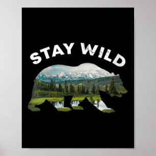 Vrouwen Milieubescherming Klimaat Poster