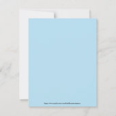 Vrouwen Mixed Media Inspirerend Art Wenskaart Kaart (Achterkant)