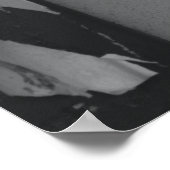 Vrouwen Mode Bazaar Poster (Hoek)