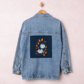 Vrouwen Mode Denim Jacket (Hangar)