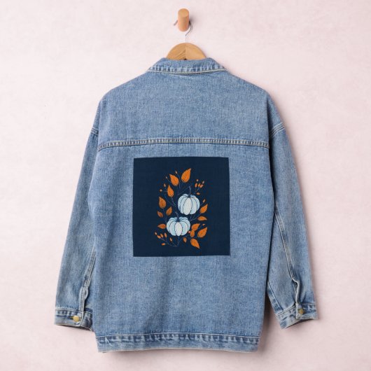 Vrouwen Mode Denim Jacket (Hangar)