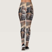 Vrouwen Mode > Kleding > Leggings (Achterkant)