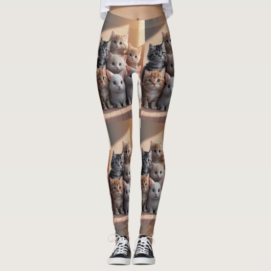 Vrouwen Mode > Kleding > Leggings (Voorkant)