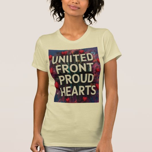 Vrouwen Mode Kleding Topjes & T-shirts Vrouwen (Voorkant)