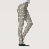 Vrouwen Mode Trendy Leggings (Rechts)