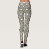 Vrouwen Mode Trendy Leggings (Achterkant)