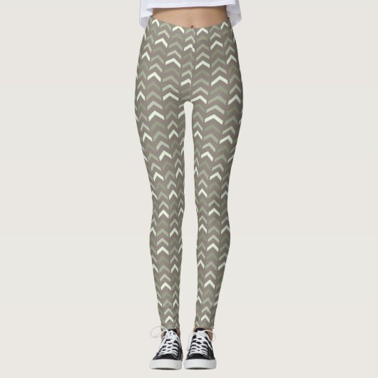 Vrouwen Mode Trendy Leggings (Voorkant)