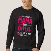Vrouwen moeder grootmoeder trui (Voorkant)