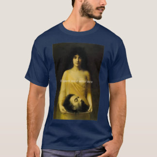 Vrouwen moeten Mannen dienen 2 T-shirt