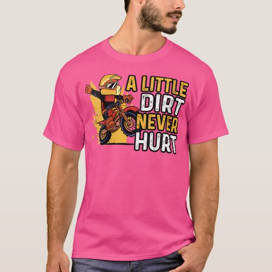 Vrouwen motorrijden t-shirt (Voorkant)