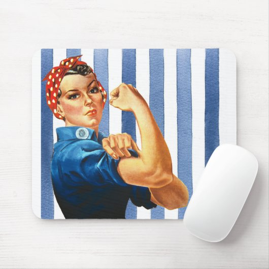 Vrouwen Muismat (Met muis)