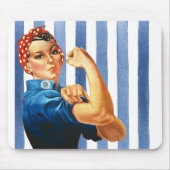 Vrouwen Muismat (Voorkant)