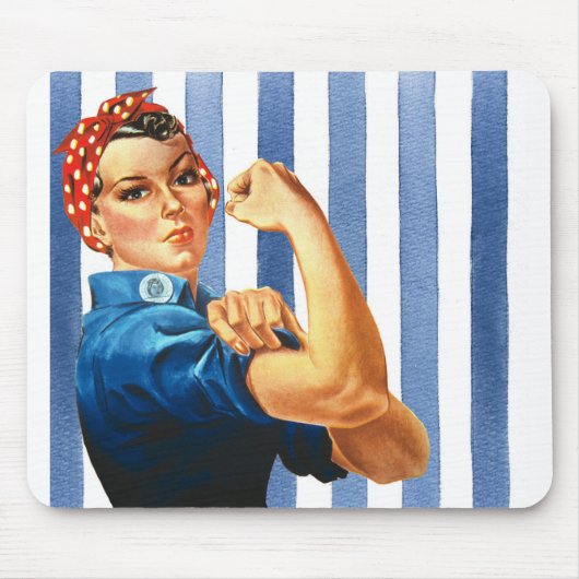 Vrouwen Muismat (Voorkant)