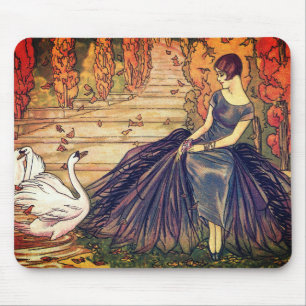 vrouwen muismat