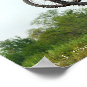 Vrouwen MX Poster (Hoek)