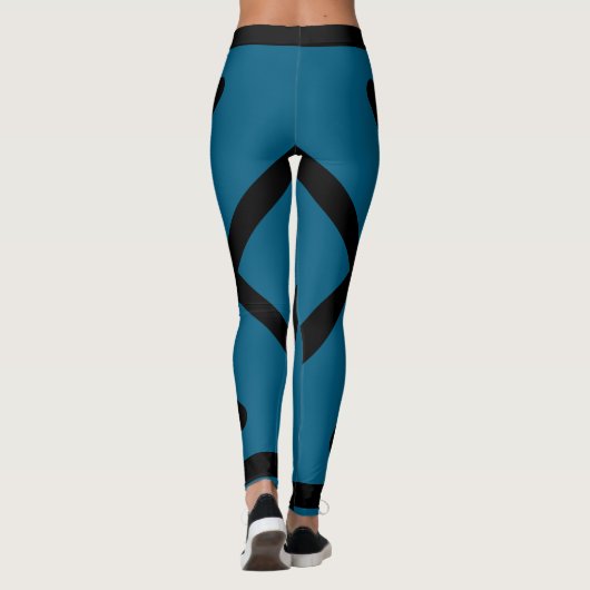 Vrouwen Naadloze Scrunch Legging Workout (Achterkant)