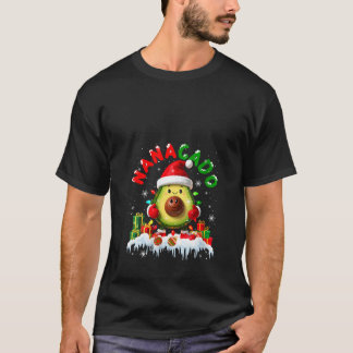 Vrouwen Nanacado Kerst Nana Trotse Zwangerschap Sa T-shirt