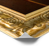 Vrouwen negeren, valuta aanschaffen poster (Hoek)