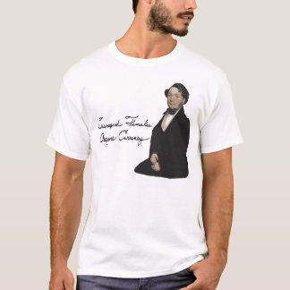 Vrouwen negeren, valuta overnemen t-shirt