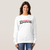Vrouwen Northstar bearcats ruwe vrouwen sweatshirt (Voorkant volledig)