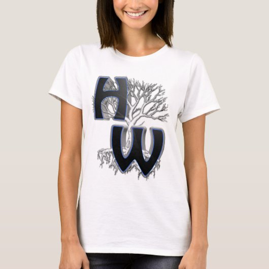 Vrouwen "omdat gezinsherenigingen niet mogen slaan t-shirt (Voorkant)