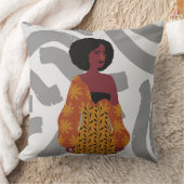 Vrouwen ontwerpen II Kussen (Deken)