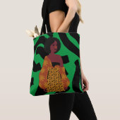 Vrouwen ontwerpen II Tote Bag (Dichtbij)