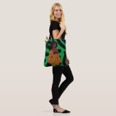 Vrouwen ontwerpen II Tote Bag (Op model)