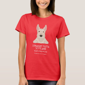Vrouwen "Outta' T-shirt