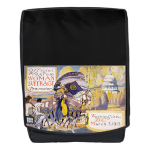  vrouwen - Overlevingsreclame Rugtassen