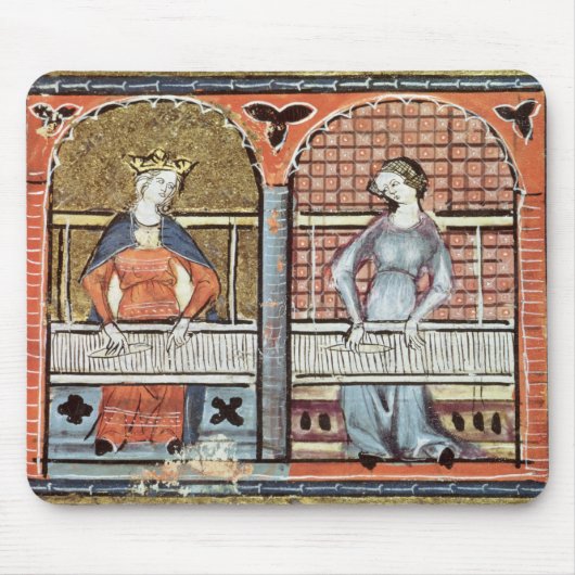 Vrouwen, Ovideo Moralize geschreven door Chretien Muismat (Voorkant)