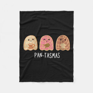 Vrouwen Pantasmas Ghost Funny Spooky Conchas Fleece Deken