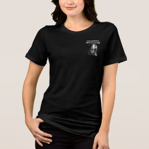Vrouwen Paranormale Team Shirt