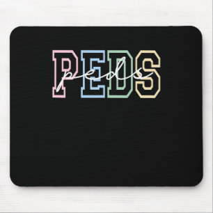 Vrouwen Peds Clic Nurse Pediatric Professionals Nu Muismat