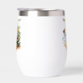 Vrouwen Pensioen Strand Aloha Bloemen Party (Rechts)